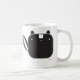 Caneca De Café o texugo
