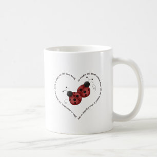 Caneca De Café O Thread Vermelho
