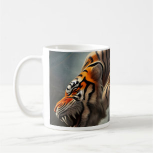 Caneca De Café O Tigre
