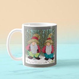 Caneca De Café "O Tomten" Natal