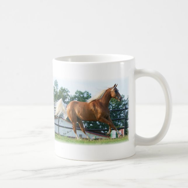 Caneca De Café O toque do Midas (Direita)