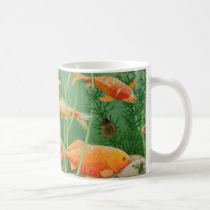 Caneca De Café O toque dourado 2011