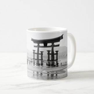 Caneca De Café O-torii, Itsukushima Shrine: Japão