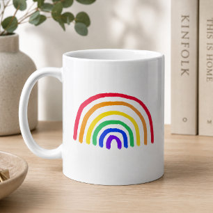 Caneca De Café O Trabalho de arte do seu próprio filho Enviar D
