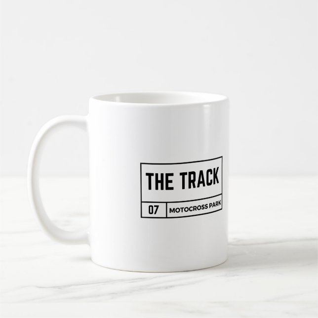Caneca De Café O Track - Summer Unplugged Series (Esquerda)