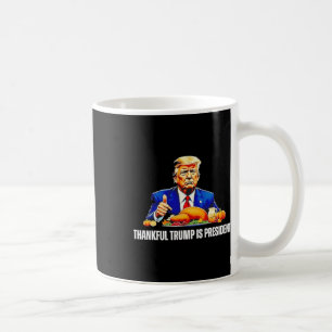 Caneca De Café O Trump De Graças É Engraçado Pelo Presidente