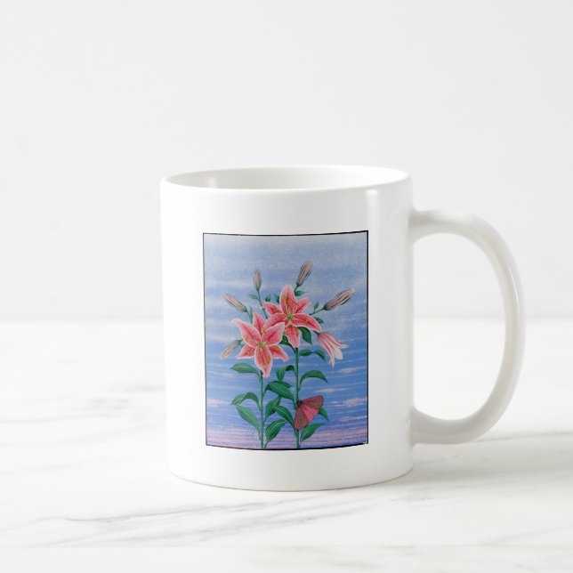 Caneca De Café O turno da noite 2011 (Direita)