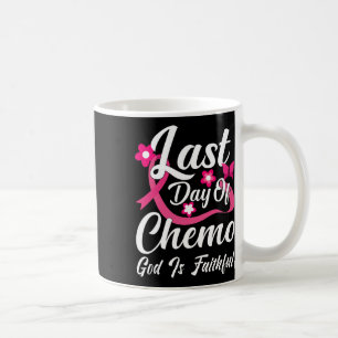 Caneca De Café O Último Dia Da Química Que Deus É Fiel