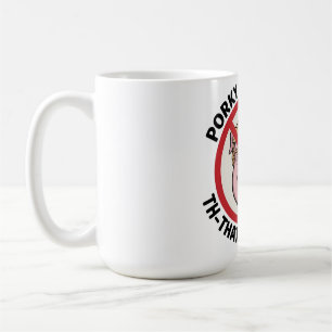 Caneca De Café O Último Ronco: Acabando com o Monopólio Político