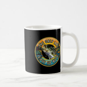Caneca De Café O Único Lábio Com O Qual Eu Suporto Piada De Pesca