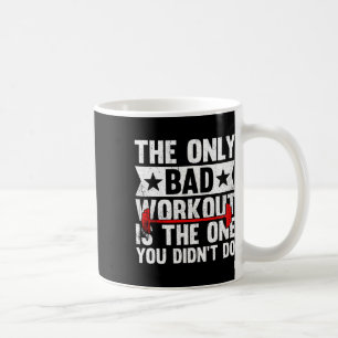 Caneca De Café O único malvado é aquele que você não fez Fitn