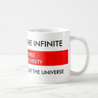 CANECA DE CAFÉ O UNIVERSO