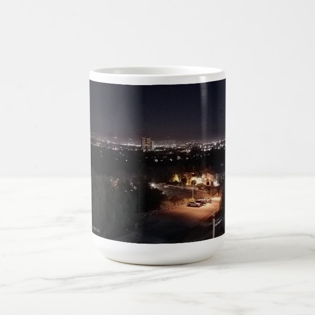 Caneca De Café O Vale à Noite em um (Centro)