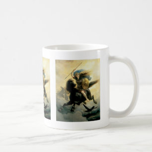 Caneca De Café O Valkyrie