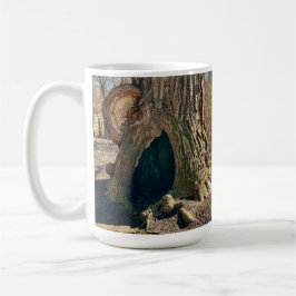 Caneca De Café O Vazio Curioso