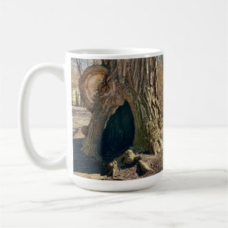 Caneca De Café O Vazio Curioso