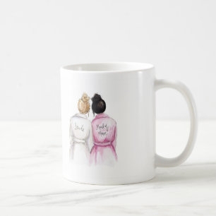 Caneca De Café O VAZIO PARA TRÁS agride o bolo MOH de Bk da noiv