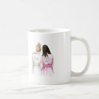 Caneca De Café O VAZIO PARA TRÁS agride o Br MOH longo da DK da