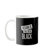 o vegan é o preto novo