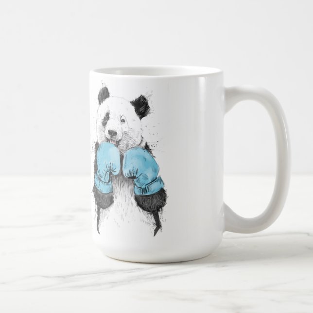 Caneca De Café o vencedor (Direita)