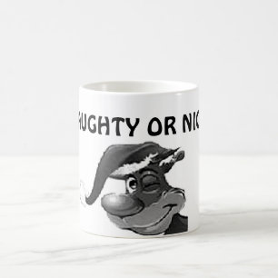 CANECA DE CAFÉ "O VENTILADOR" DE NATAL