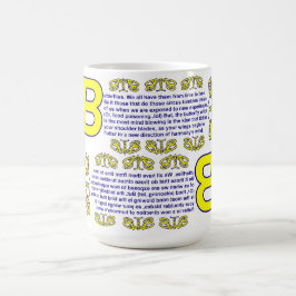Caneca De Café O Vento da Harmony