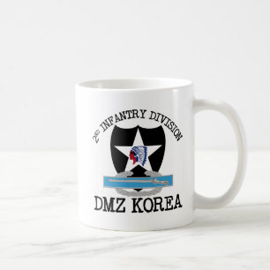 Caneca De Café ò Veterinário da identificação Coreia DMZ com 