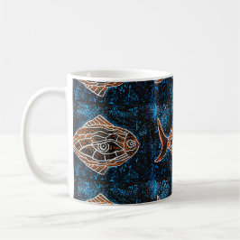 Caneca De Café "O Vidente (5)"