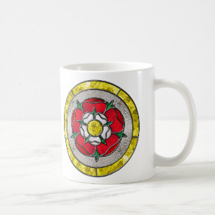 Caneca De Café O vidro aumentou