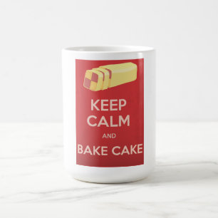 Caneca De Café O vintage endurece o teste padrão