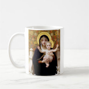 Caneca De Café O Virgin do Lillies