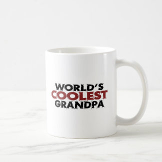Caneca De Café O vovô o mais fresco dos mundos
