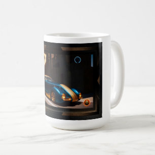 Caneca De Café O Zephyr Centorus I950 Sports Coupe
