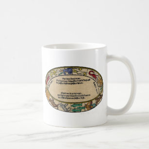 Caneca De Café O zodíaco, 1496
