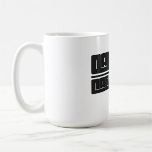 Caneca De Café Oakland - Califórnia