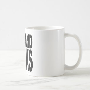 Caneca De Café Oakland suga
