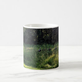 Caneca De Café Oakwoods Metropark Turquia Path