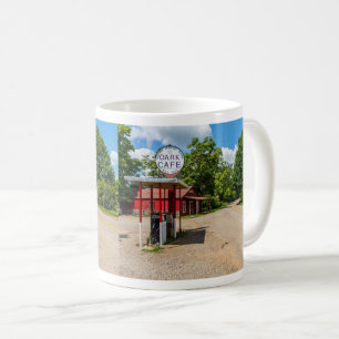 Caneca De Café Oark Gas Station Coffee Mug