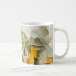 Caneca De Café Oásis em cores -
