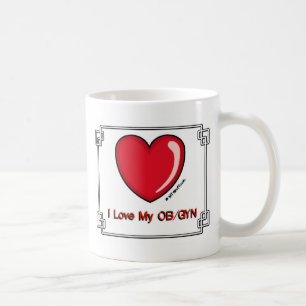 CANECA DE CAFÉ OB/GYN
