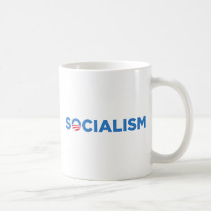 Caneca De Café Obama