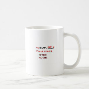 CANECA DE CAFÉ OBAMA