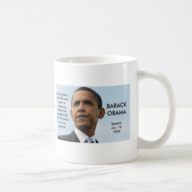 Caneca De Café obama22_16604051, obama22_16604051, é somente w… (Direita)