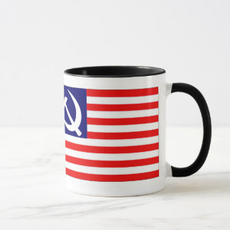 Caneca de café Obama-Biden2008