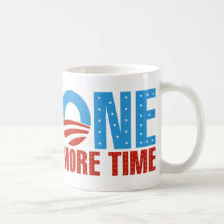 Caneca De Café Obama: Mais uma vez