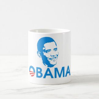 Caneca De Café Obama o herói