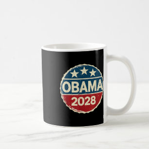 Caneca De Café Obama Para O Presidente 2028 Obama 2028