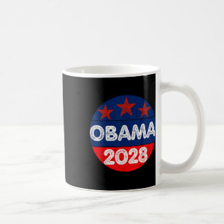 Caneca De Café Obama Para Presidente 2028 Obama 2028 _79