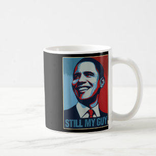 Caneca De Café Obama Shirt Ainda Minha Cara Barack Obama Oferece