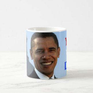 Caneca De Café Obama sim nós fizemos!
